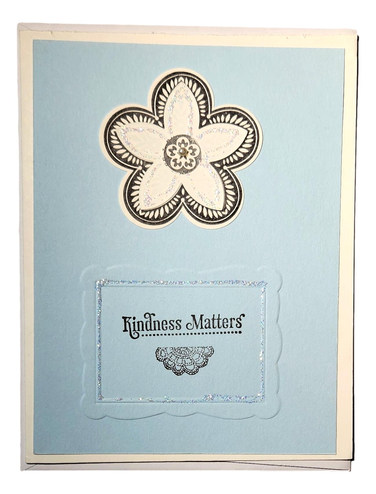 Handmade Note Cards Blank - Ysleta Mission Gift Shop