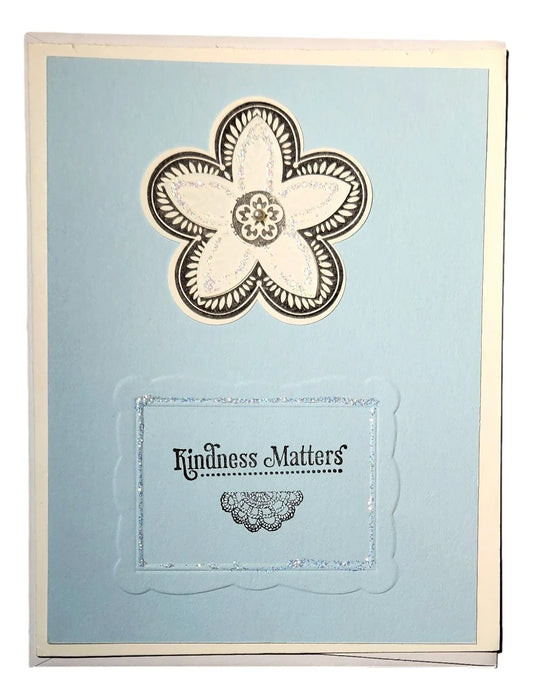 Handmade Note Cards Blank - Ysleta Mission Gift Shop