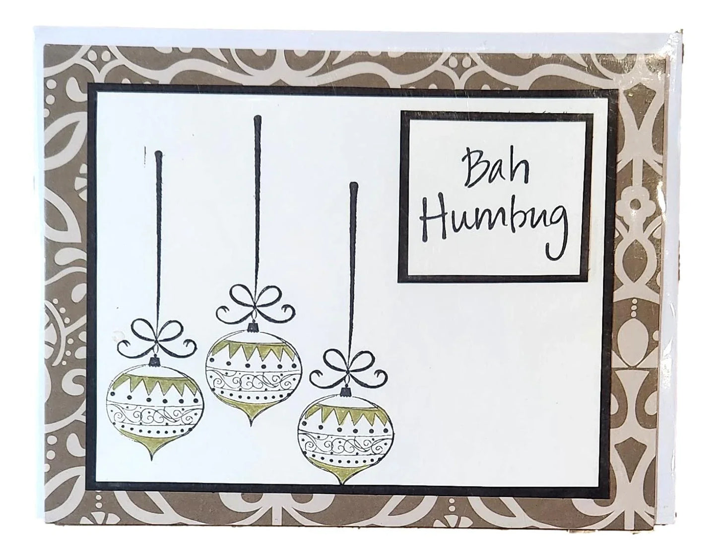 Note Cards Christmas Handcrafted - Ysleta Mission Gift Shop