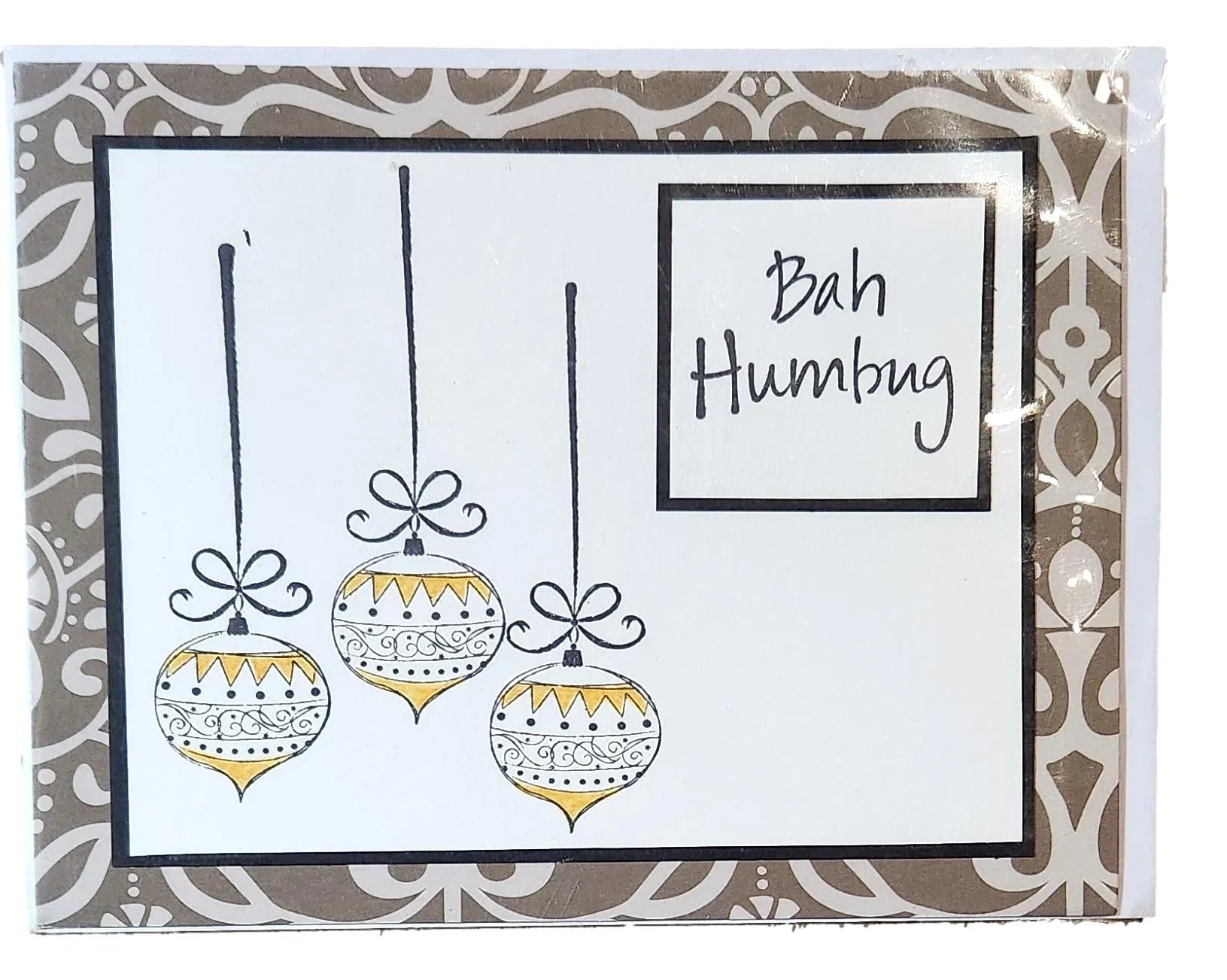 Note Cards Christmas Handcrafted - Ysleta Mission Gift Shop