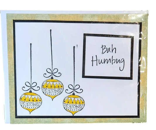 Note Cards Christmas Handcrafted - Ysleta Mission Gift Shop