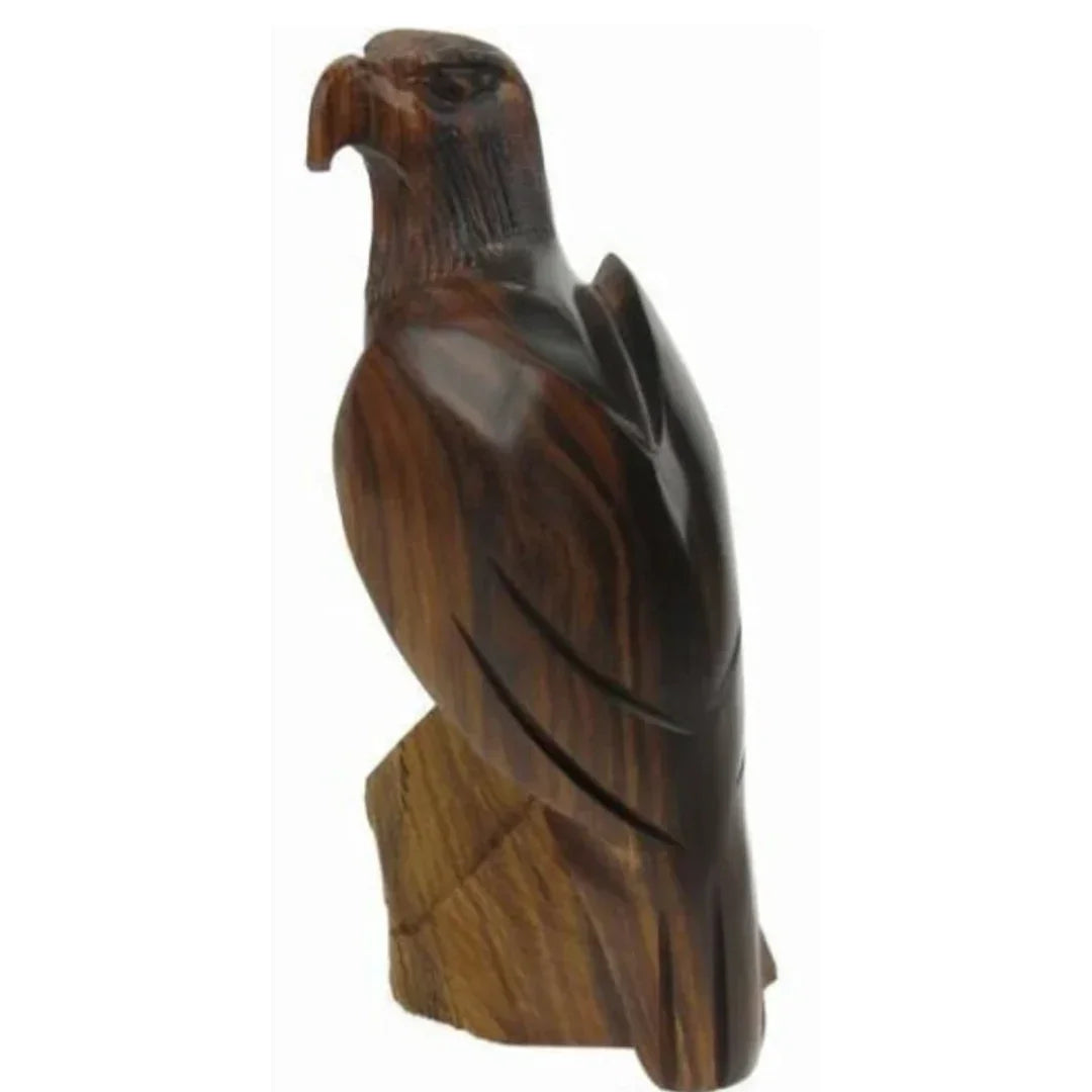Handcarved Ironwood Table Top Decor by Artisans in Mexico – Elegant Craftsmanship - Ysleta Mission Gift Shop