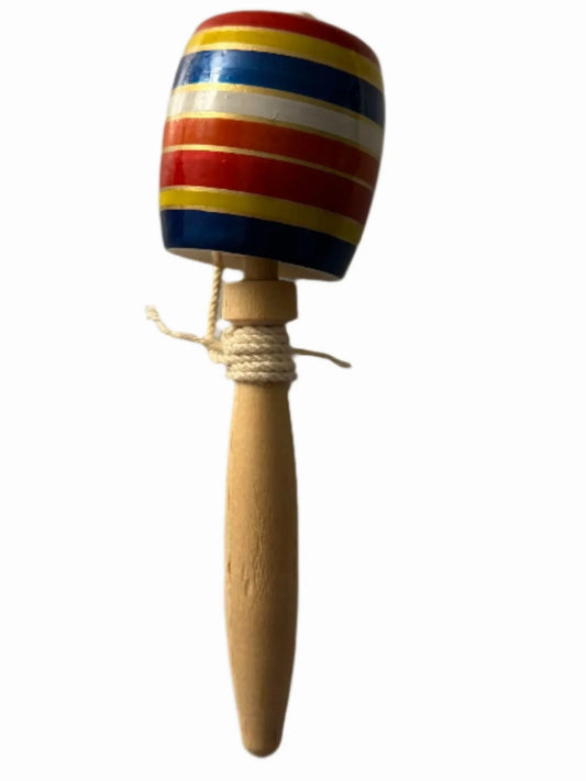 Baleros Small 5 inch. Made in Mexico - Ysleta Mission Gift Shop