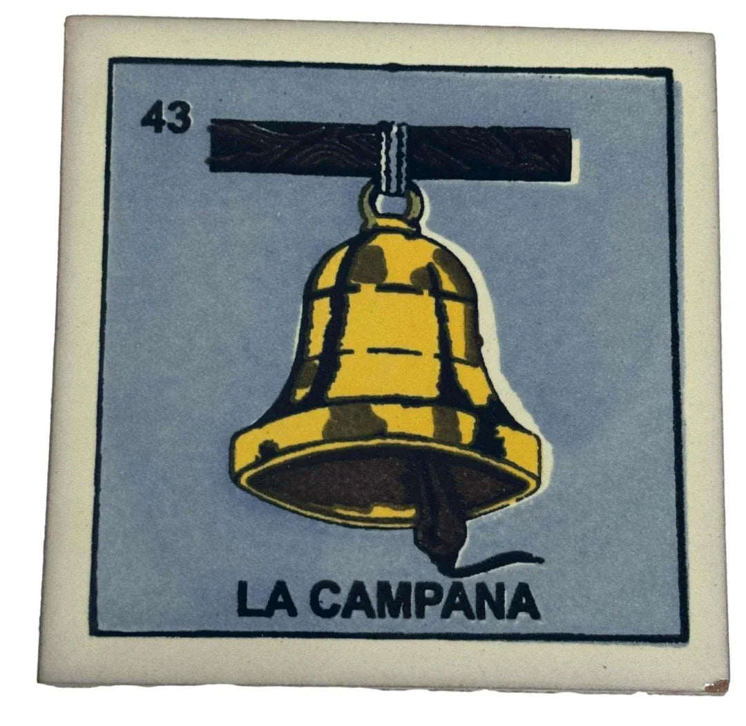 Mexican Ceramic Tile Coasters – Various Artistic Designs, Made in Mexico - Ysleta Mission Gift Shop