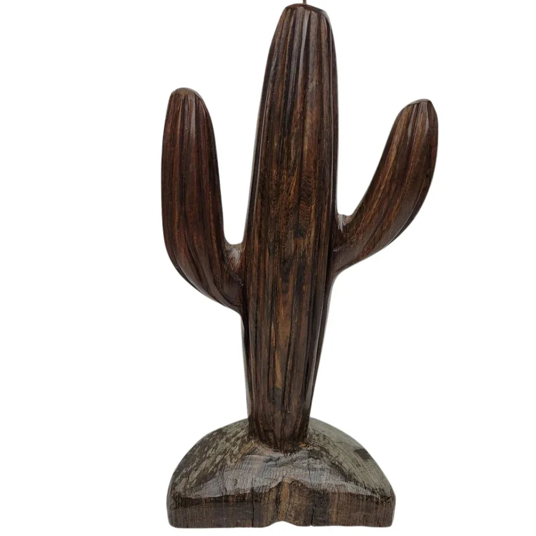 Handcarved Ironwood Table Top Decor by Artisans in Mexico – Elegant Craftsmanship - Ysleta Mission Gift Shop