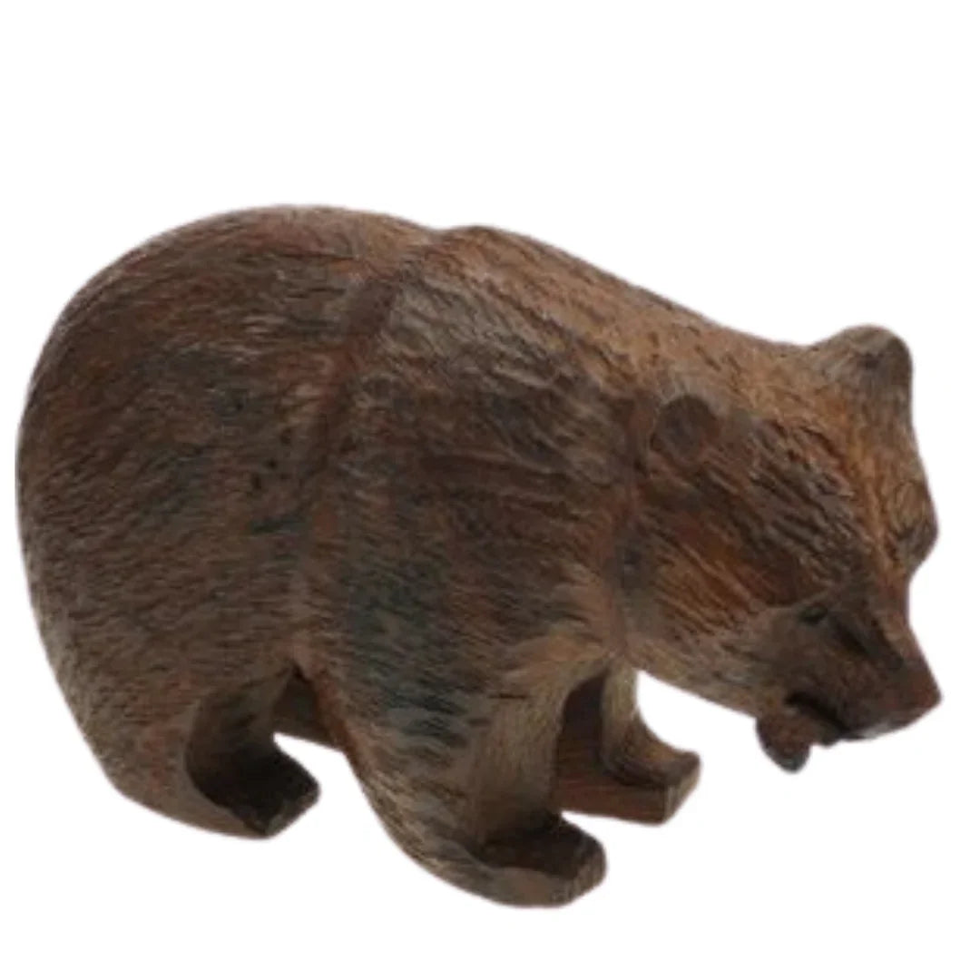 Handcarved Ironwood Table Top Decor by Artisans in Mexico – Elegant Craftsmanship - Ysleta Mission Gift Shop
