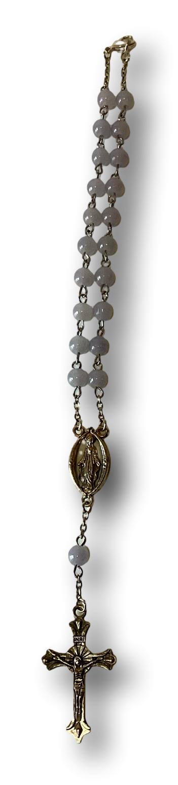 C CatholicCarRosary_2-DecadeRearviewMirrorRosaryforTravelPrayer_DivineProtection