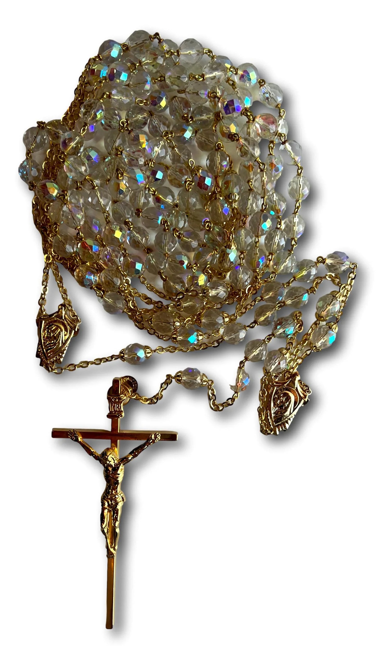 Catholic Wedding Lazo – Handmade Traditional Unity Cord for Matrimony Ceremony - Ysleta Mission Gift Shop