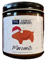 Handcrafted Soy Candles – Premium Fragrance, Recyclable Glass Vessels - Ysleta Mission Gift Shop