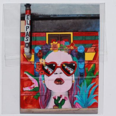 Mural Magnet – 2.5 x 3.5 inches