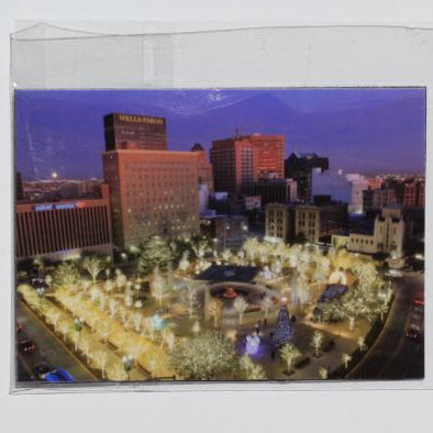 Christmas Placita Magnet – 2.5 x 3.5 inches
