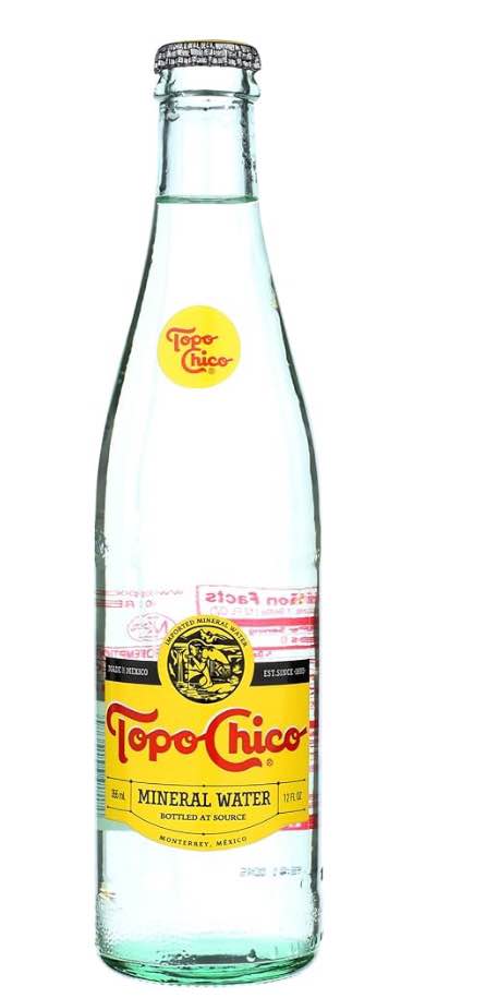 Refreshing Beverage in Glass Bottles – A Thirst-Quenching Experience B