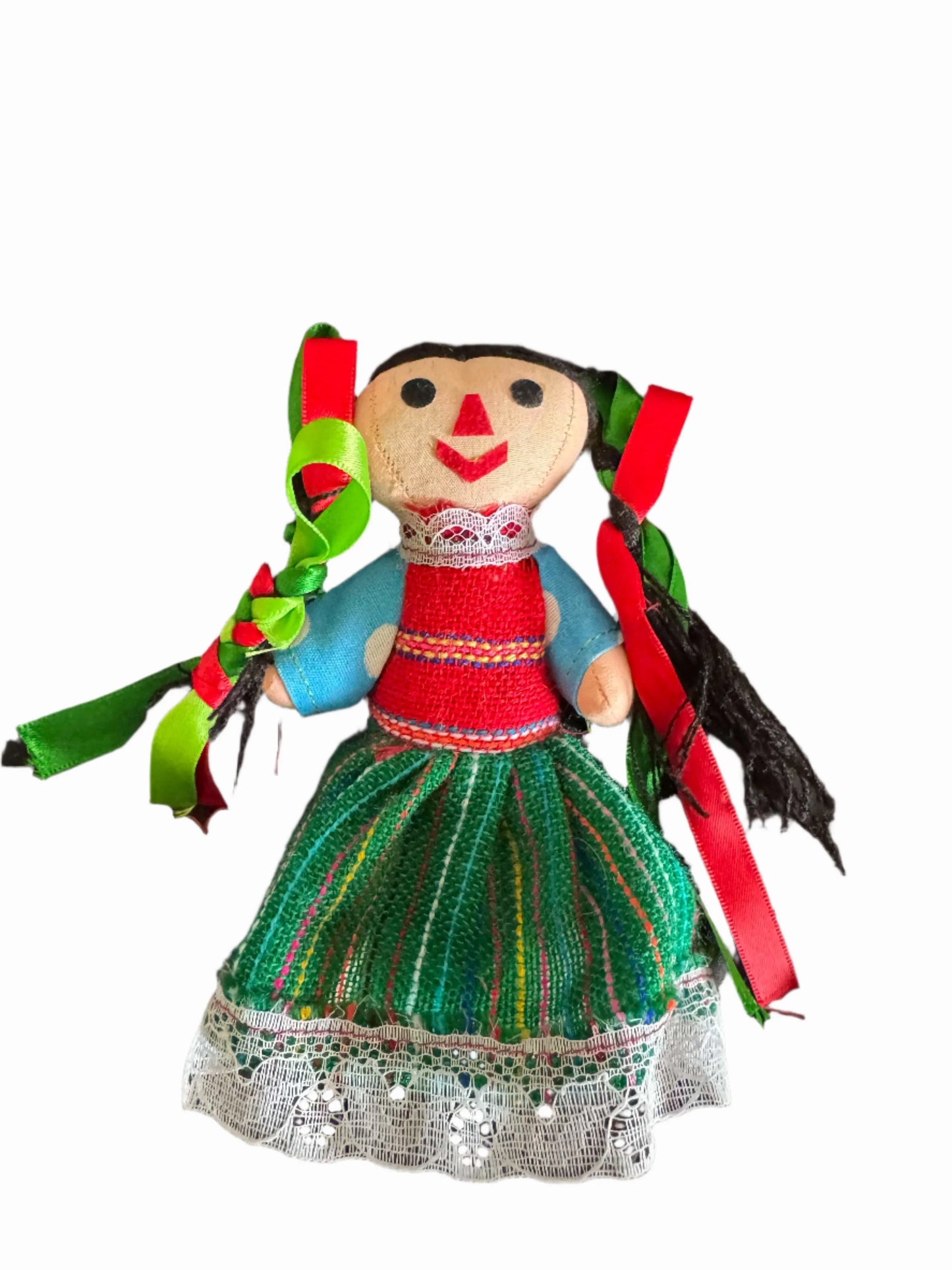 Dona Maria Doll Small - Ysleta Mission Gift Shop
