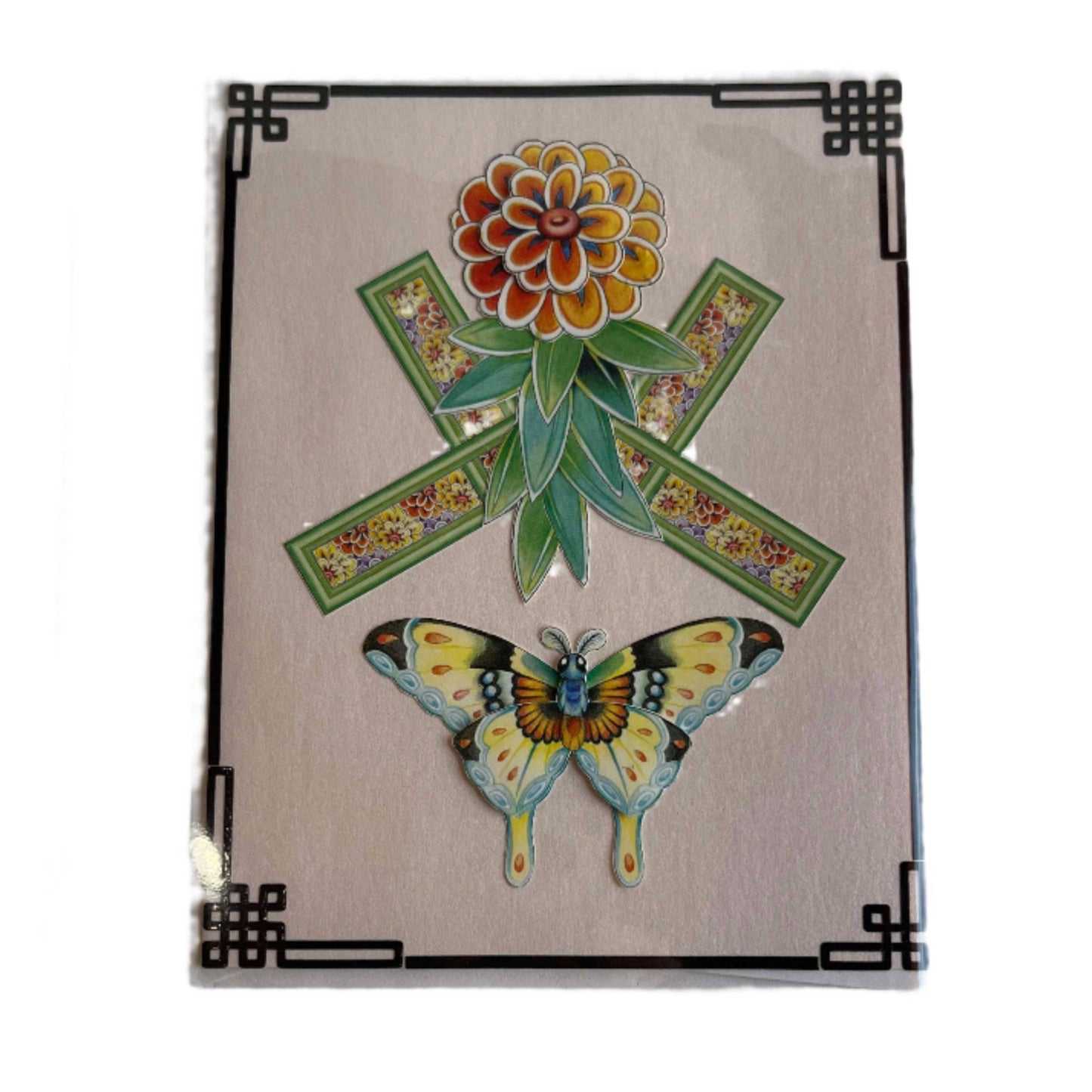 Handmade Note Cards – Various Occasion Designs for Personalized Greetings - Ysleta Mission Gift Shop