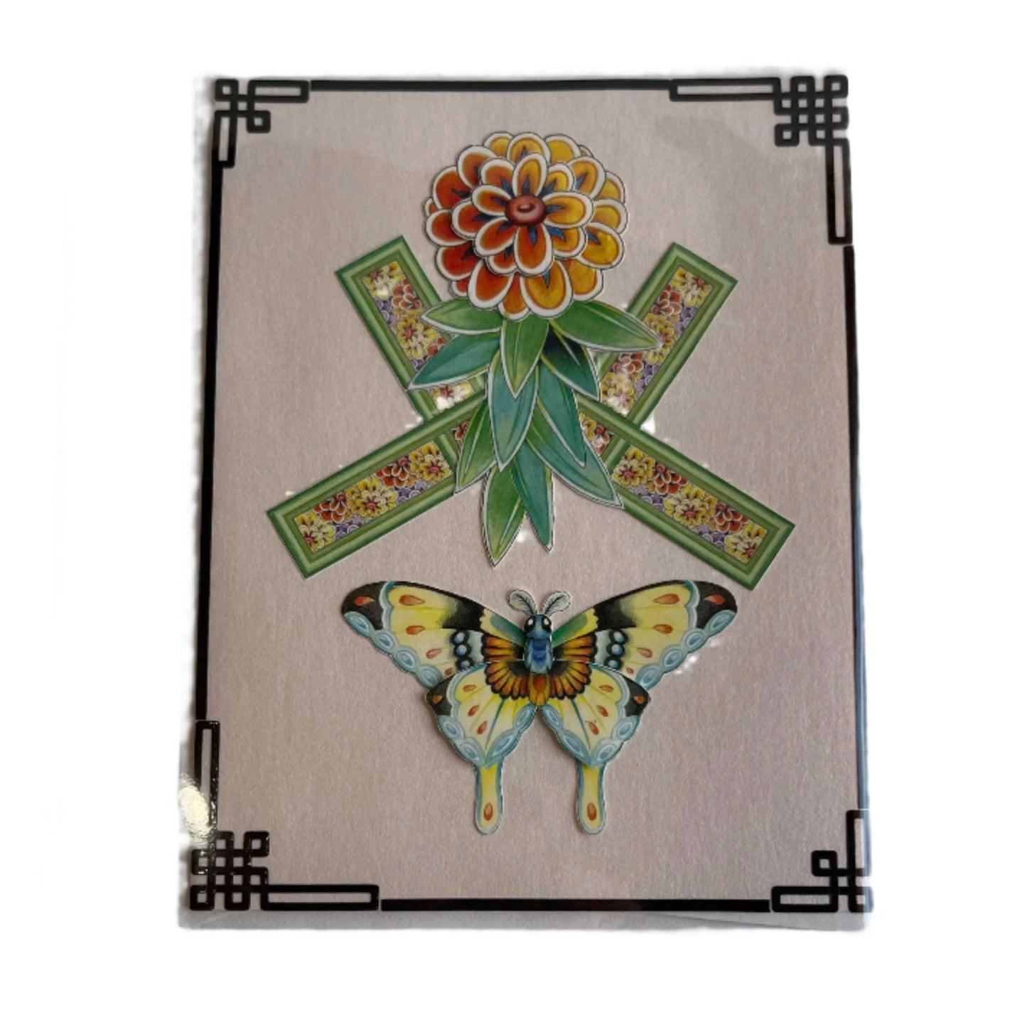 Handmade Note Cards – Various Occasion Designs for Personalized Greetings - Ysleta Mission Gift Shop