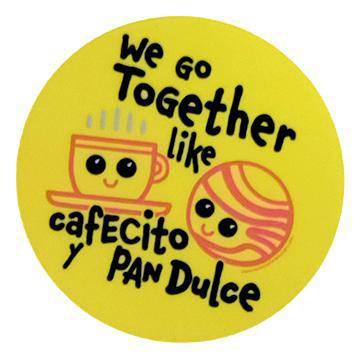 Magnet Aluminum Metal Backing High Gloss Original Art Images - Ysleta Mission Gift Shop