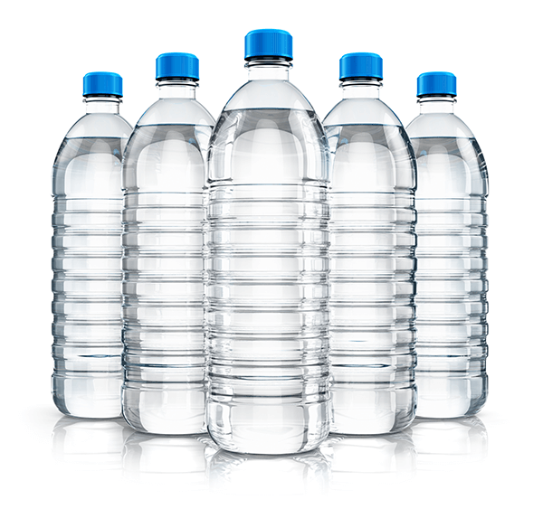 Purified Water – Plastic Bottle