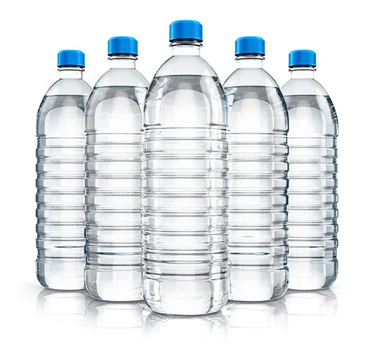 Purified Water – Plastic Bottle - Ysleta Mission Gift Shop