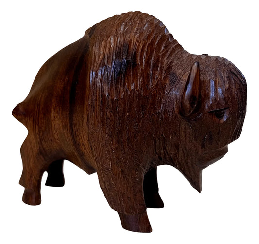 Handcarved Ironwood Table Top Decor by Artisans in Mexico – Elegant Craftsmanship - Ysleta Mission Gift Shop
