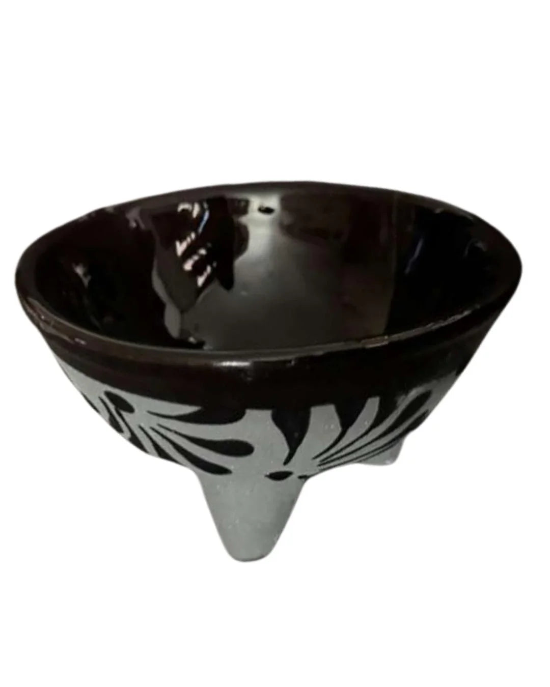 Talavera Ceramic Salsa Bowls – Food Safe, Handmade, Assorted Designs, Made in Mexico - Ysleta Mission Gift Shop