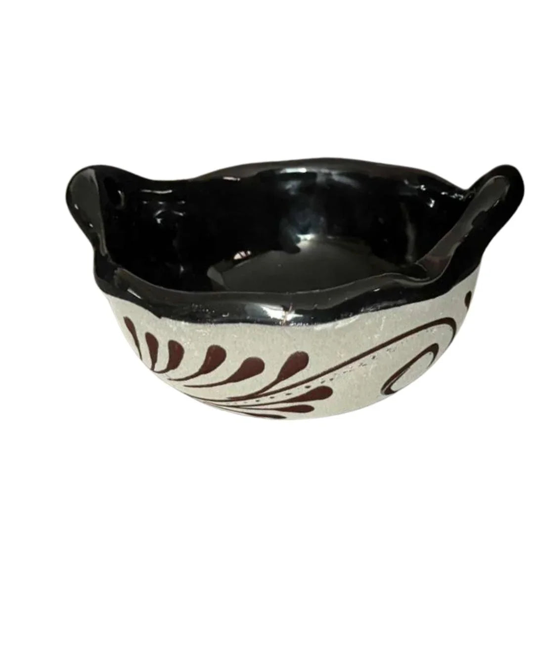 Talavera Ceramic Salsa Bowls – Food Safe, Handmade, Assorted Designs, Made in Mexico - Ysleta Mission Gift Shop