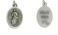 Saint Medal Our Lady of the Assumption Pray for Us - Ysleta Mission Gift Shop