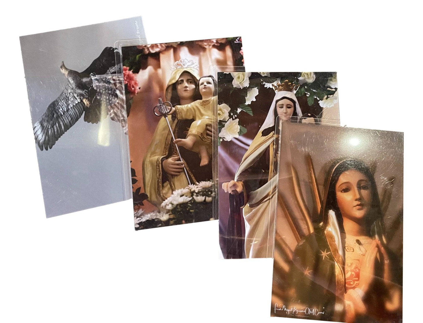 Photo Souvenir Ysleta Mission Friar Miguel Briseno - Ysleta Mission Gift Shop- VOTED El Paso's Best Gift Shop