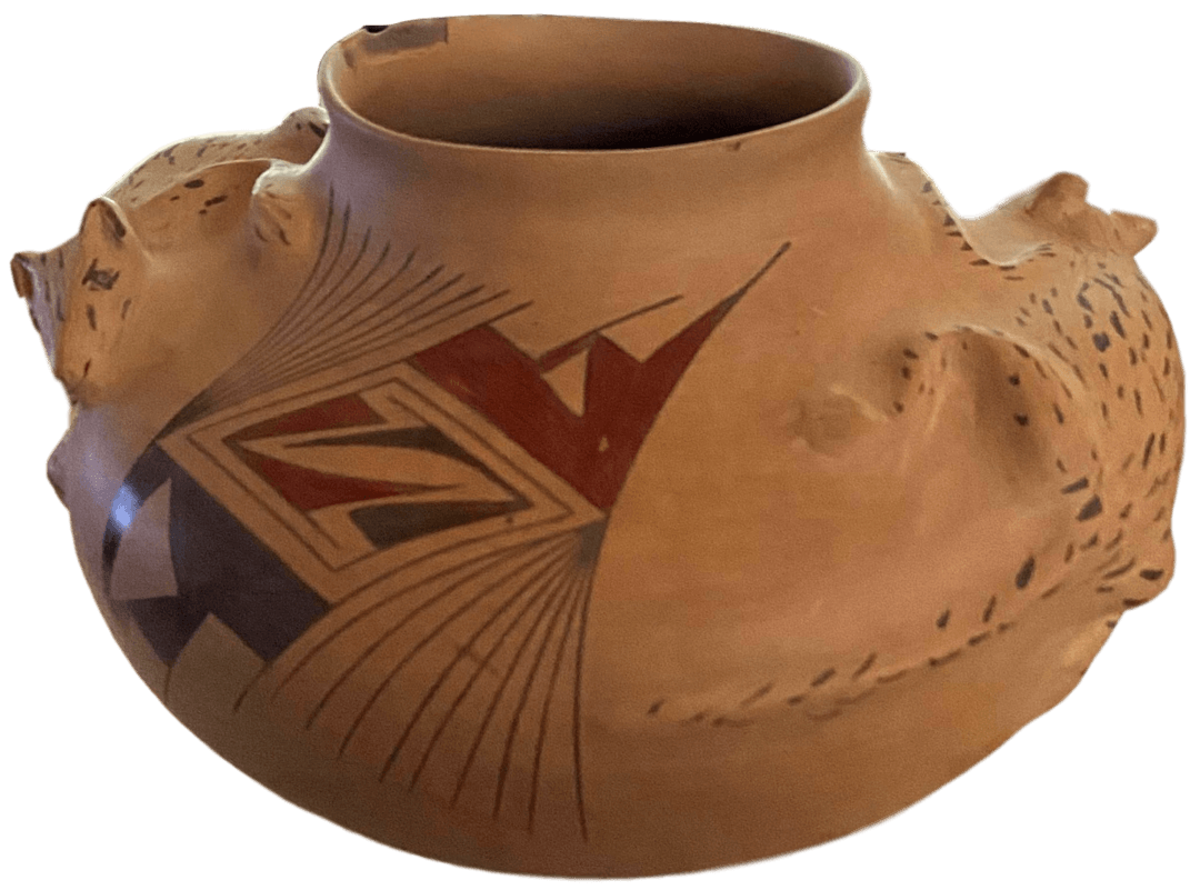 Handmade Talavera Creamer Pitcher | Authentic Mexican Pottery