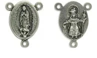 Rosary Parts Our Lady of Guadalupe Divine Nino Center - Ysleta Mission Gift Shop