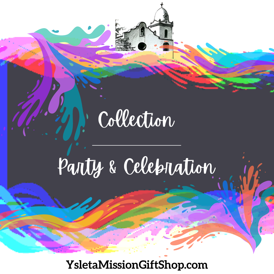 Party & Celebration Collection – Handcrafted Decor & Essentials for Festive Occasions