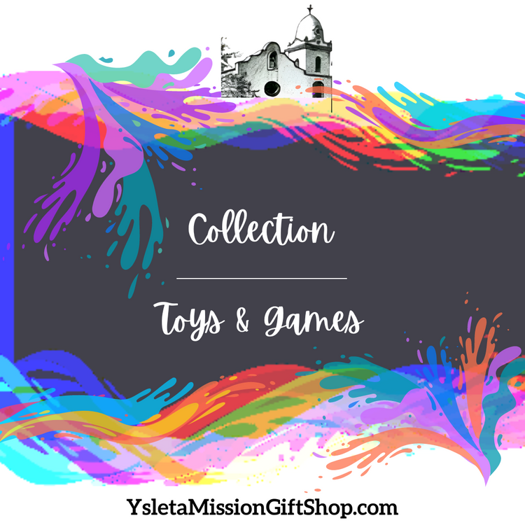 Toys & Games Collection – Handcrafted Fun for All Ages | Unique & Educational