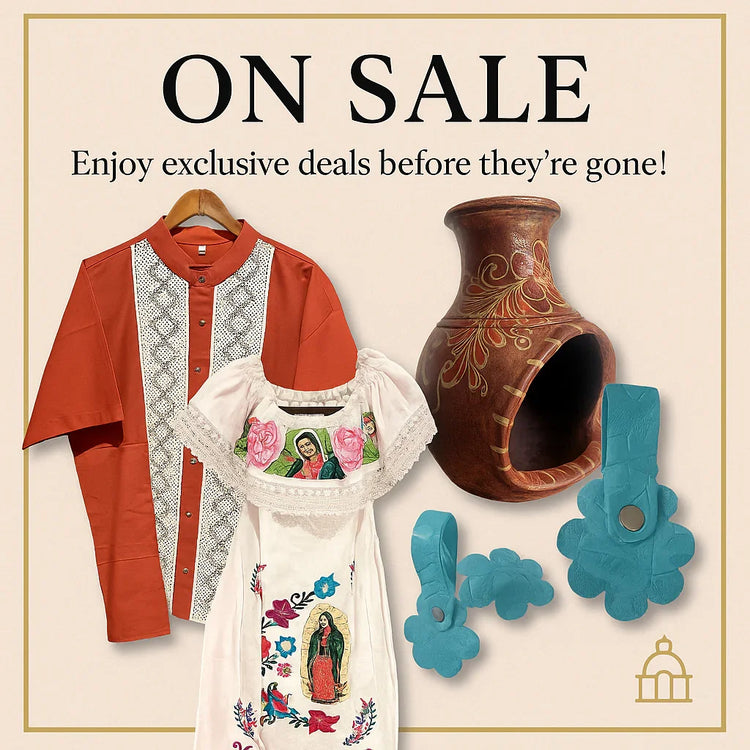 On Sale- Enjoy exclusive deals before they’re gone! - Ysleta Mission Gift Shop
