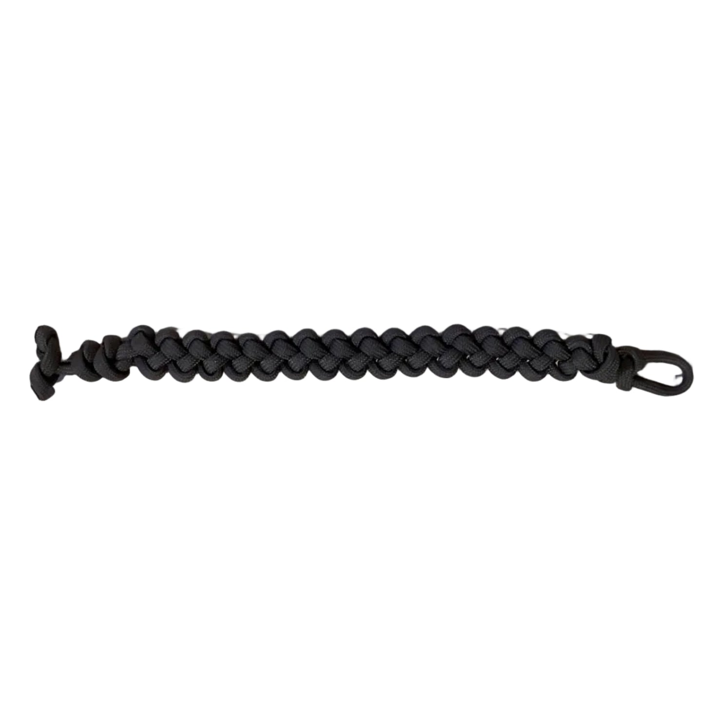Handcrafted Braided Paracord Rope Bracelet