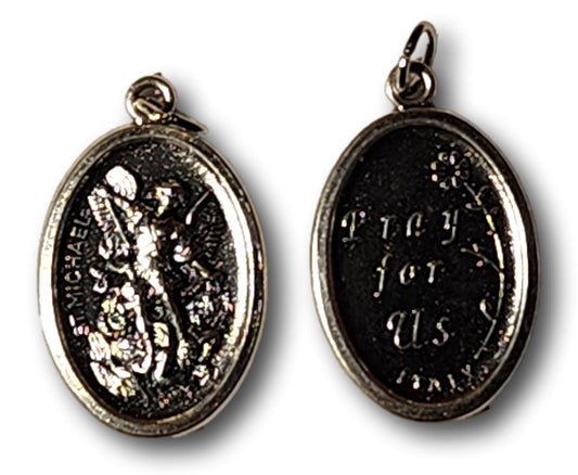 Saint Michael Medal – Protector and Defender Catholic Charm