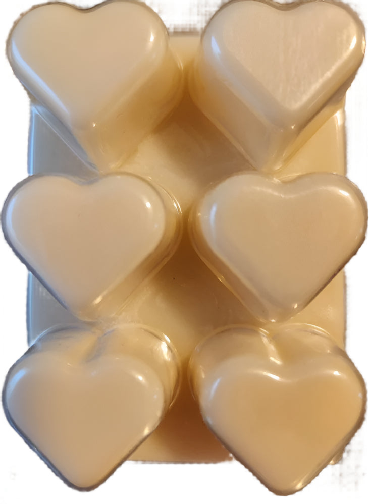 Chocolate-Scented Wax Melts – Handmade Valentine’s Gift from El Paso, TX