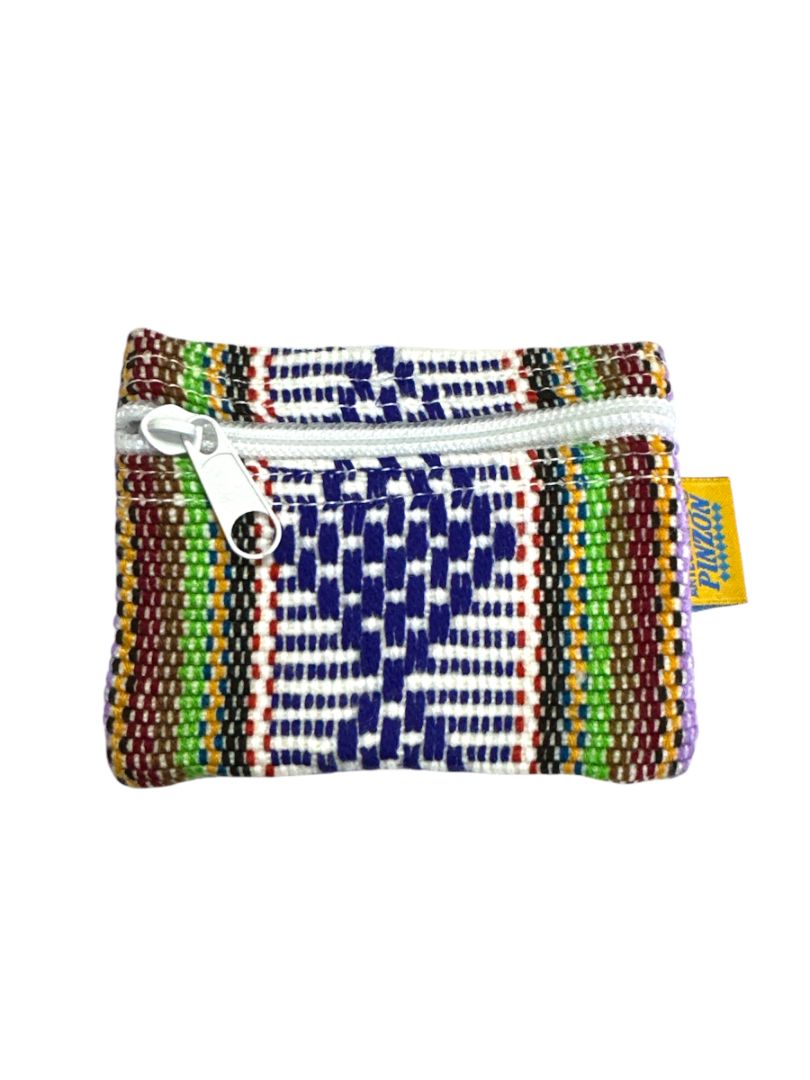 Pinzon Coin Purse - Ysleta Mission Gift Shop