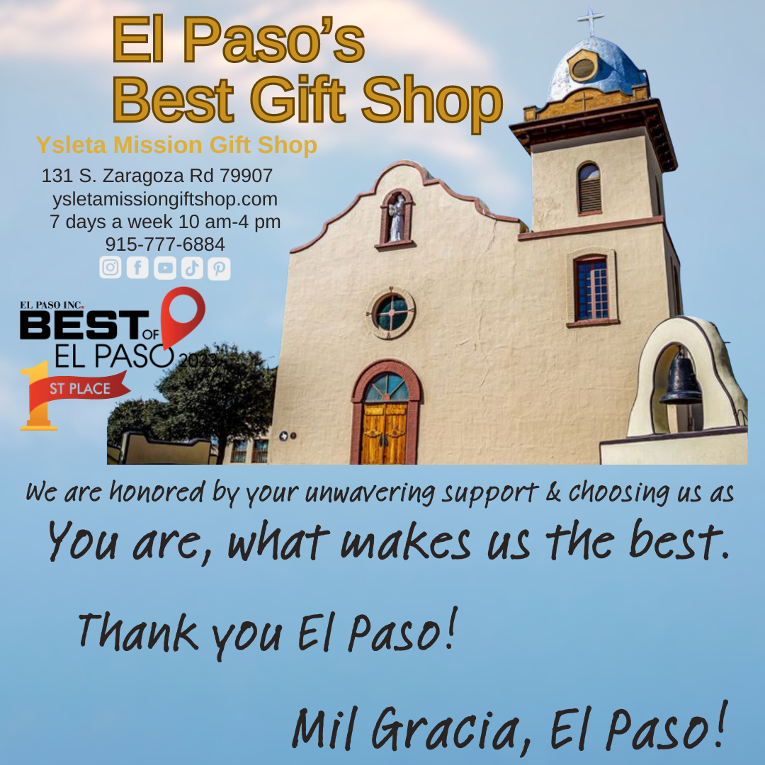 El Paso Souvenirs and Gift Baskets Store El Paso, Texas - So El Paso
