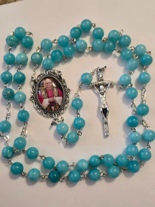 Pope Leo Papal Crucifix – Sacred Symbol of Papal Faith