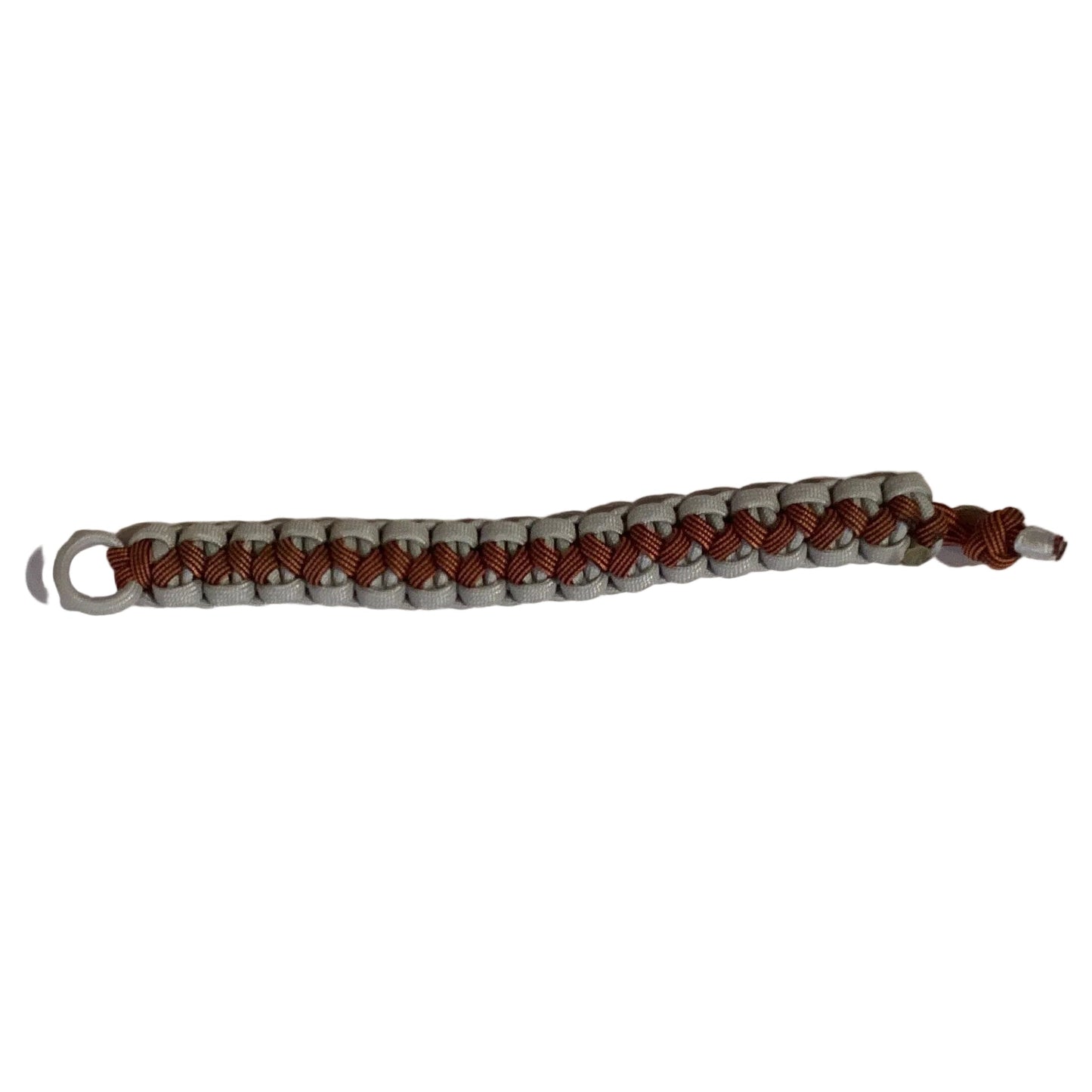 Handcrafted Braided Paracord Rope Bracelet