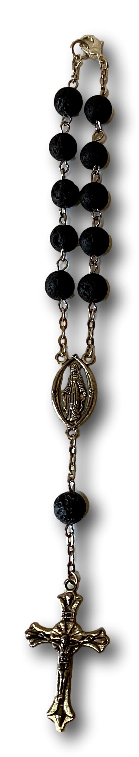 Catholic Car 1-Decade Rosary A