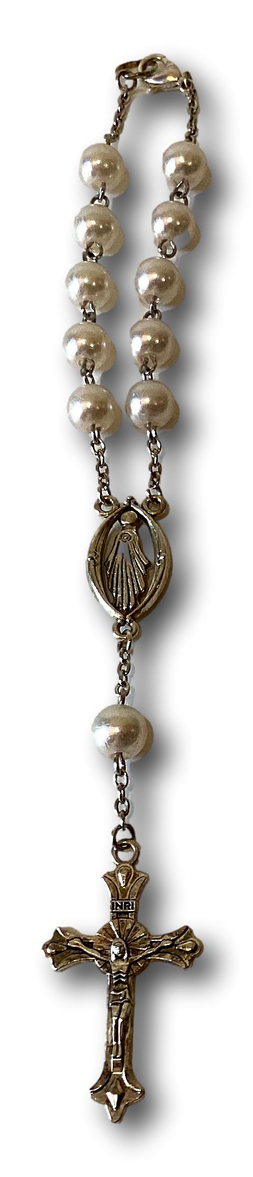 Catholic Car 1-Decade Rosary B