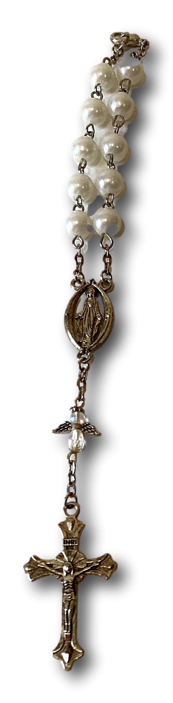 Catholic Car 1-Decade Rosary C