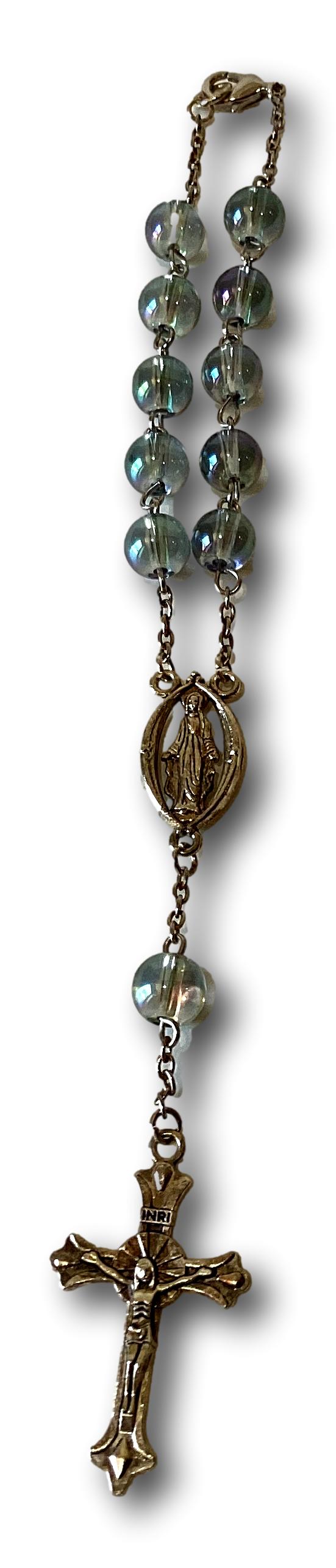 Catholic Car 1-Decade Rosary D