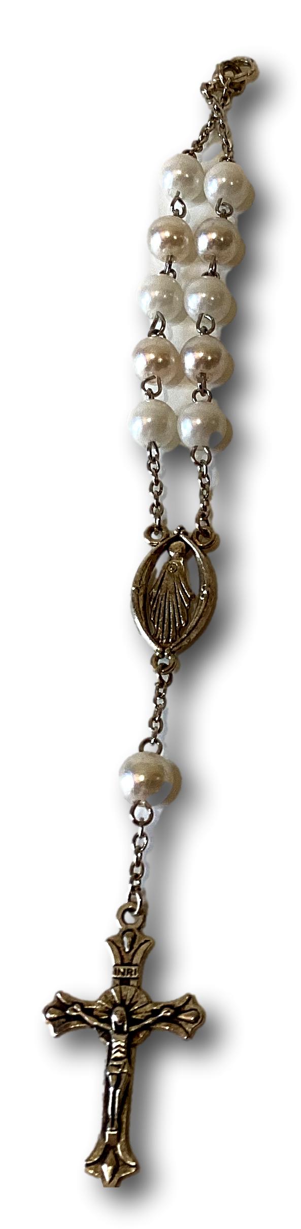 Catholic Car 1-Decade Rosary E