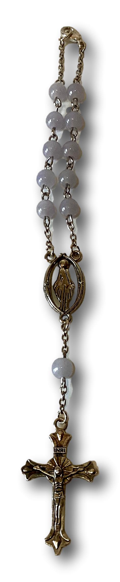 Catholic Car 1-Decade Rosary F