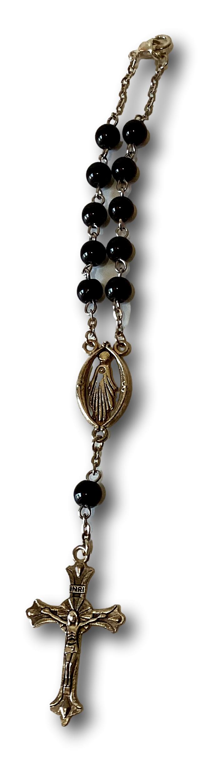 Catholic Car 1-Decade Rosary G