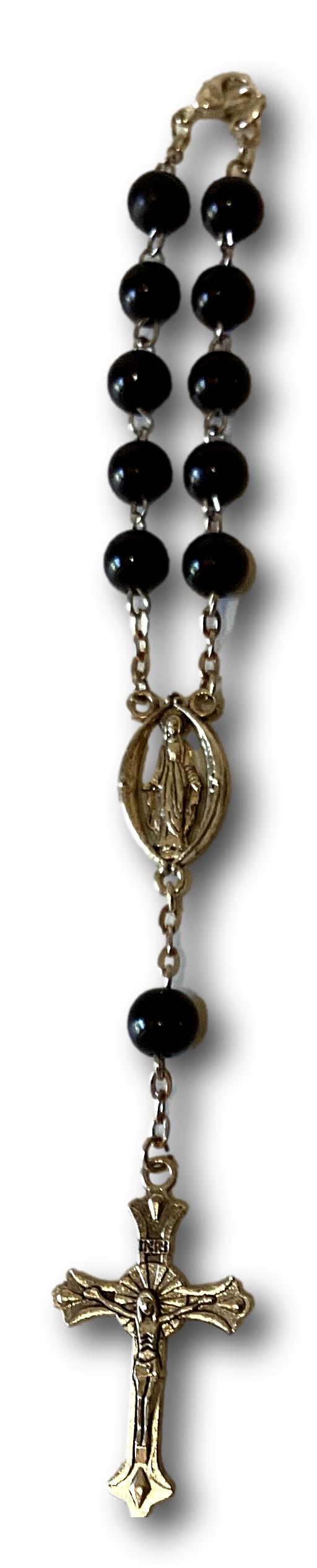 Catholic Car 1-Decade Rosary H
