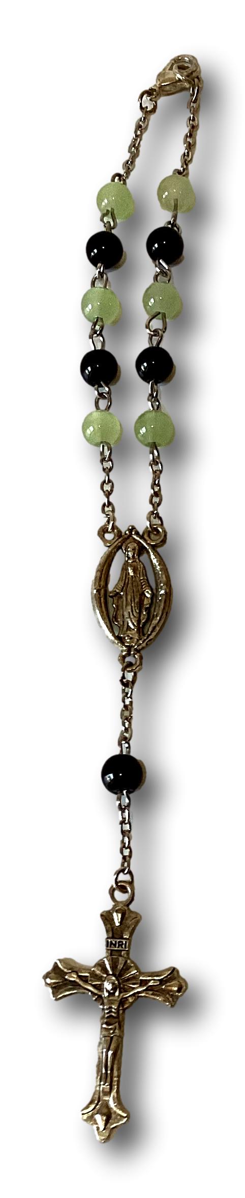 Catholic Car 1-Decade Rosary J