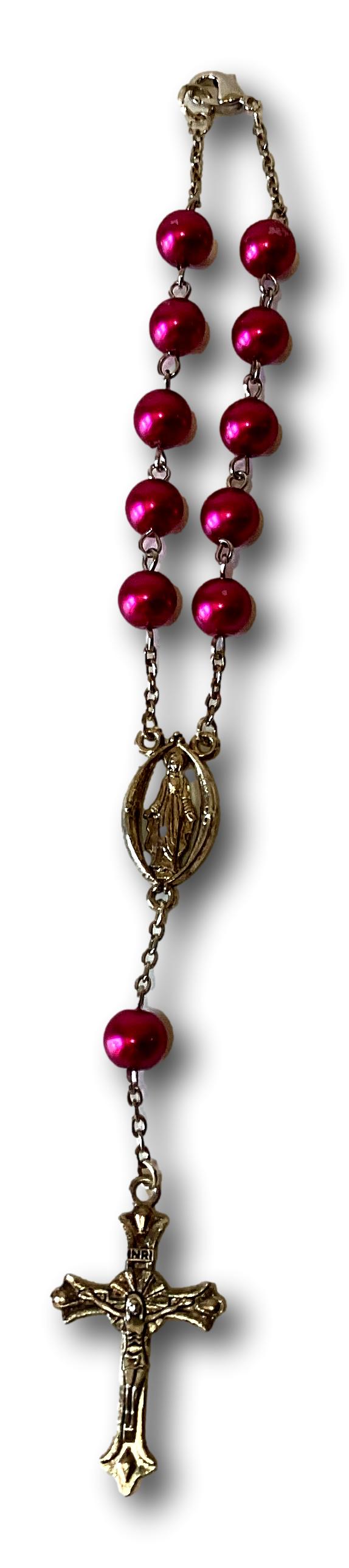 Catholic Car 1-Decade Rosary K