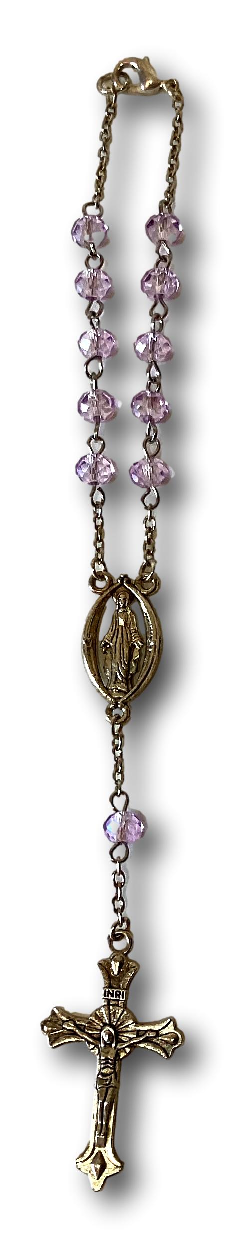 Catholic Car 1-Decade Rosary N